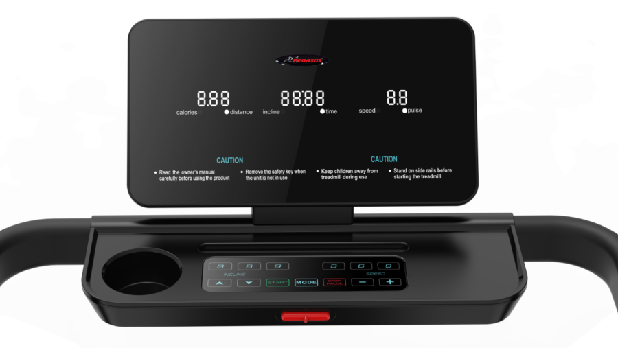 Διάδρομος Γυμναστικής Pegasus® Focus MT-1646 2.25HP