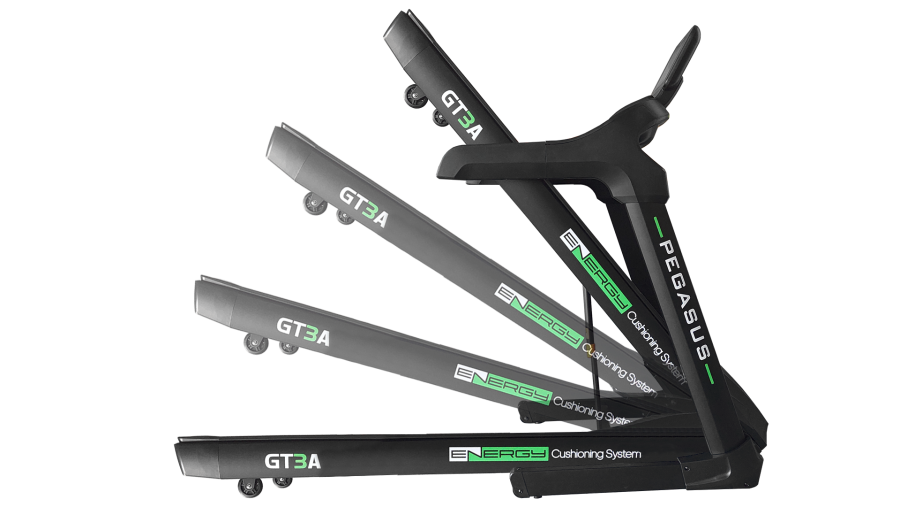 Διάδρομος Pegasus® GT3A (Android) 3.0HP AC