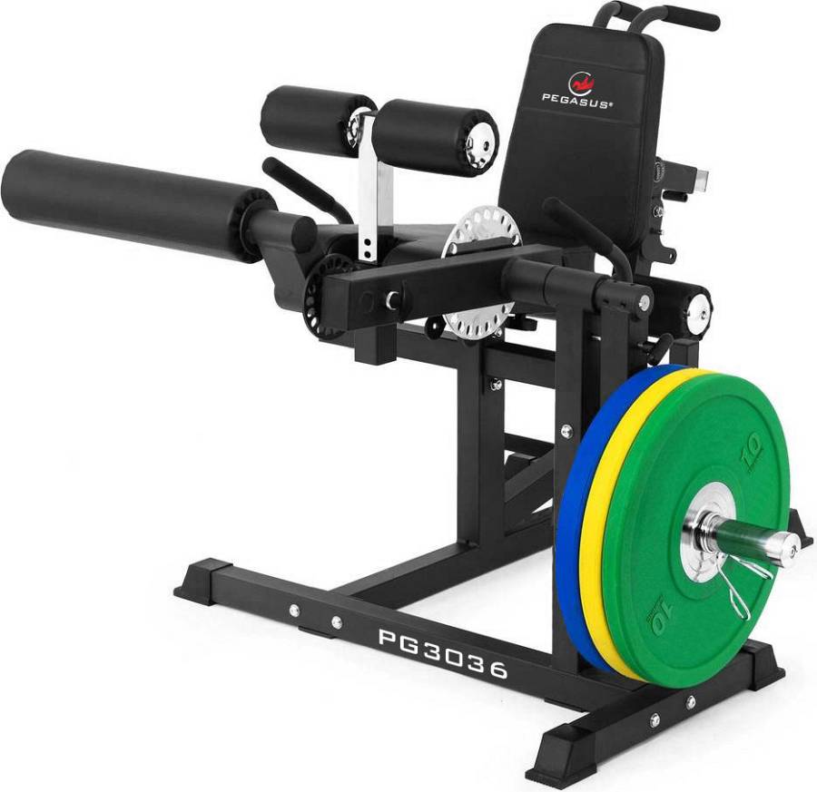 Pegasus® Μηχανή Ποδιών (4-σε-1) PG-3036