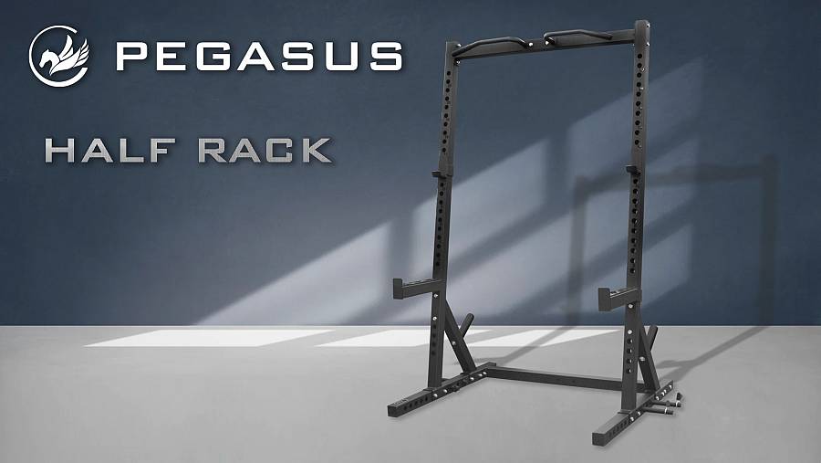Half Rack Pegasus® OK-9132A