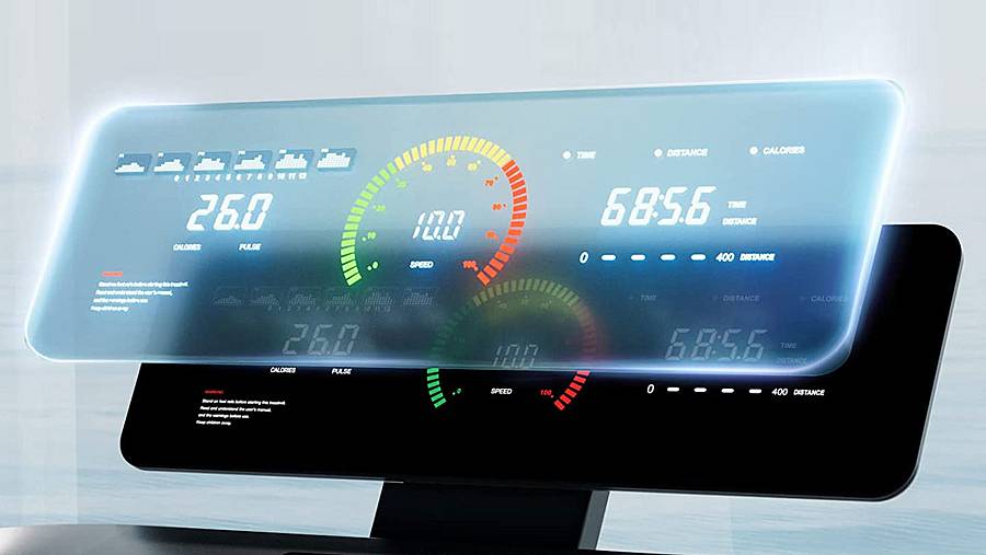 Διάδρομος Γυμναστικής Pegasus® Runflex 3.0HP