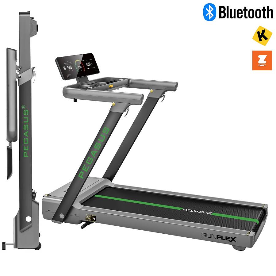 Διάδρομος Γυμναστικής Pegasus® Runflex 3.0HP