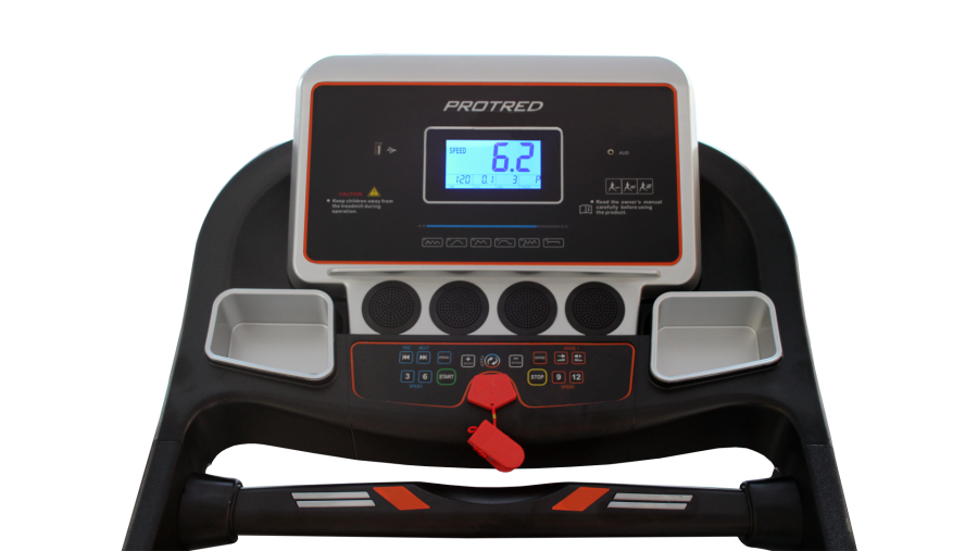 Διάδρομος Γυμναστικής ProTred® MR-550 2.0HP