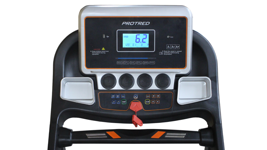 Διάδρομος Γυμναστικής ProTred® MR-650 2.0HP