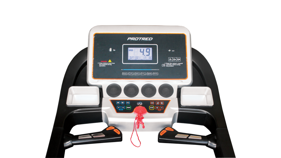 Διάδρομος Γυμναστικής ProTred® MR-750 2.5HP