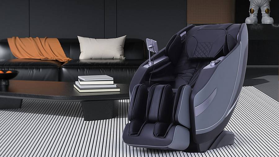 Πολυθρόνα Μασάζ Life Care by i-Rest SL-A365S-2