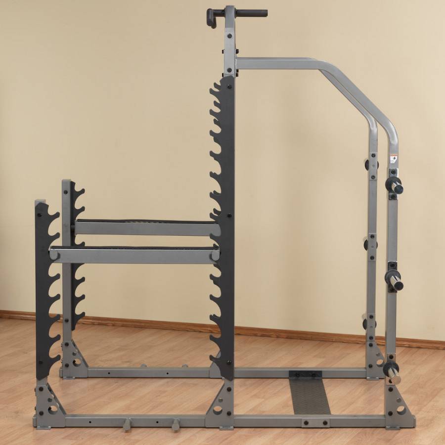 Multi Squat Rack Body-Solid