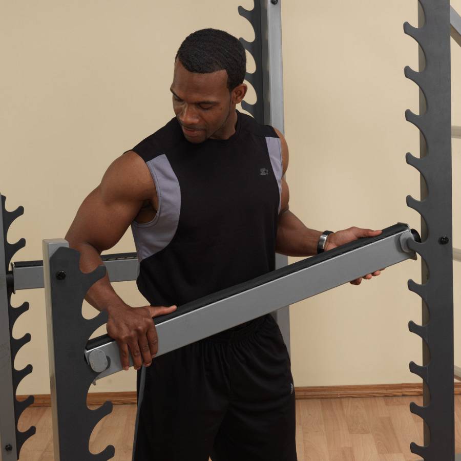 Multi Squat Rack Body-Solid