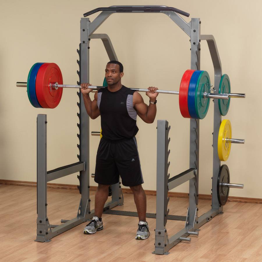 Multi Squat Rack Body-Solid