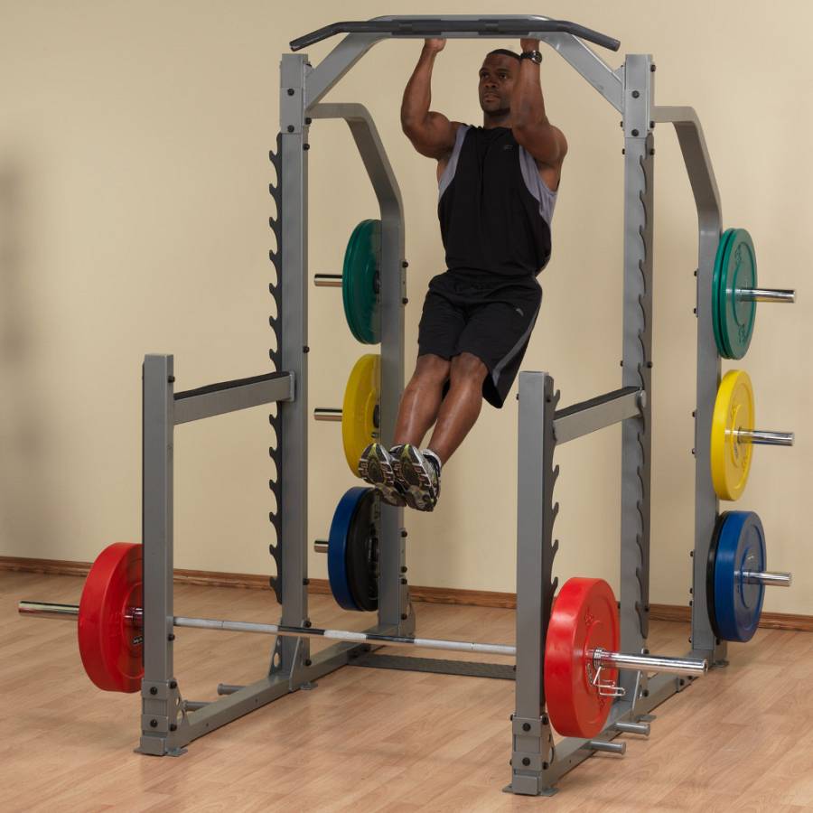 Multi Squat Rack Body-Solid