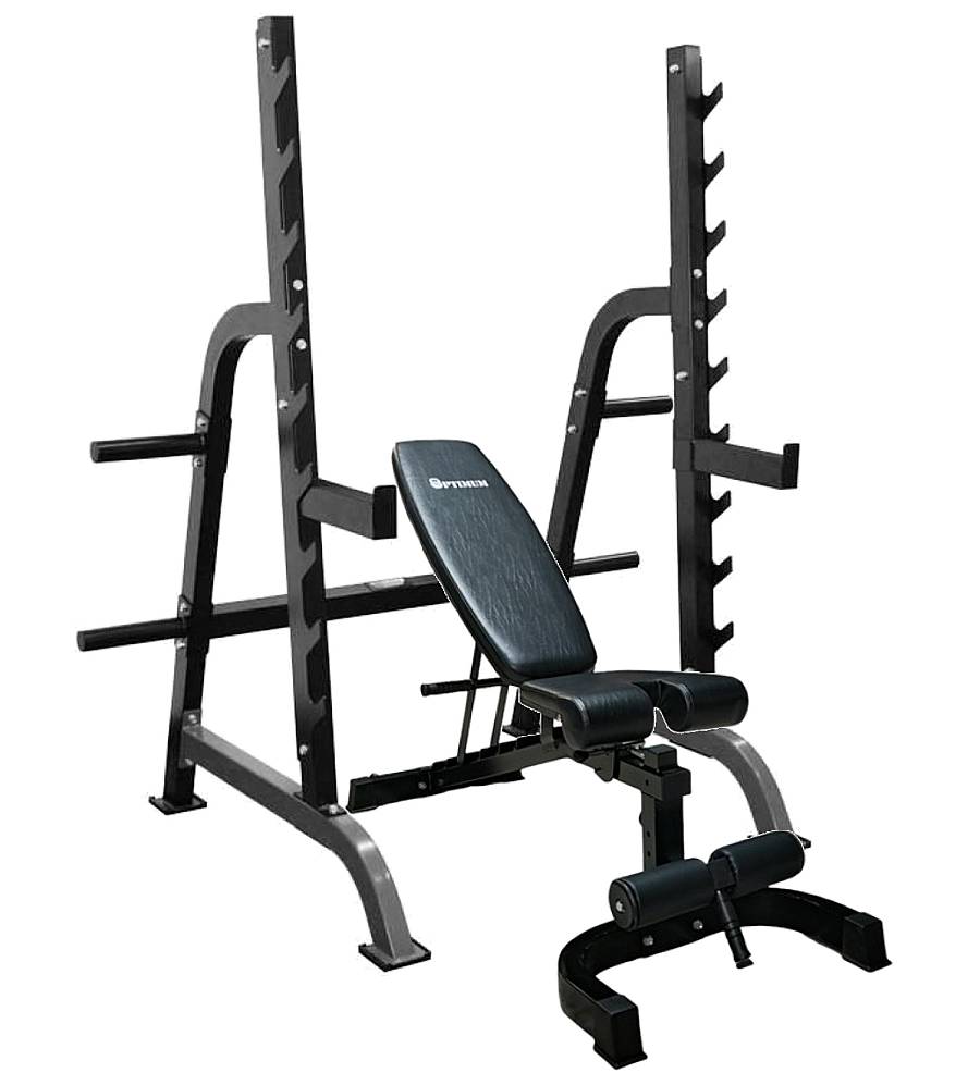 ΠΑΓΚΟΣ ΜΕ HALF RACK PROFI OPTIMUM