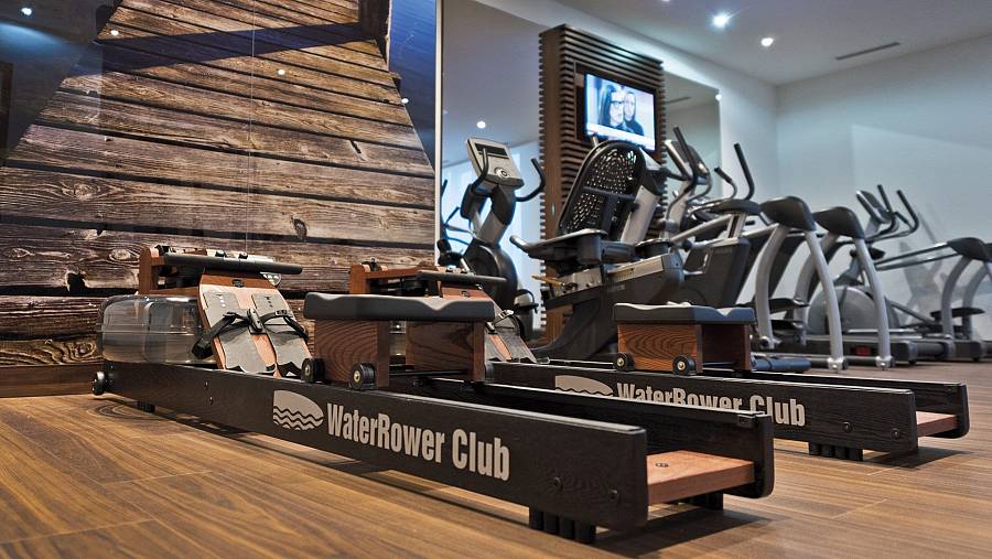 WaterRower Κωπηλατική Νερού Club S4