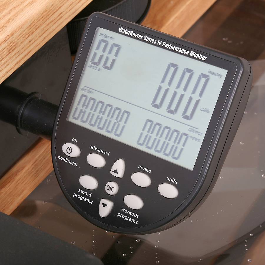 WaterRower Κωπηλατική Νερού Oak S4