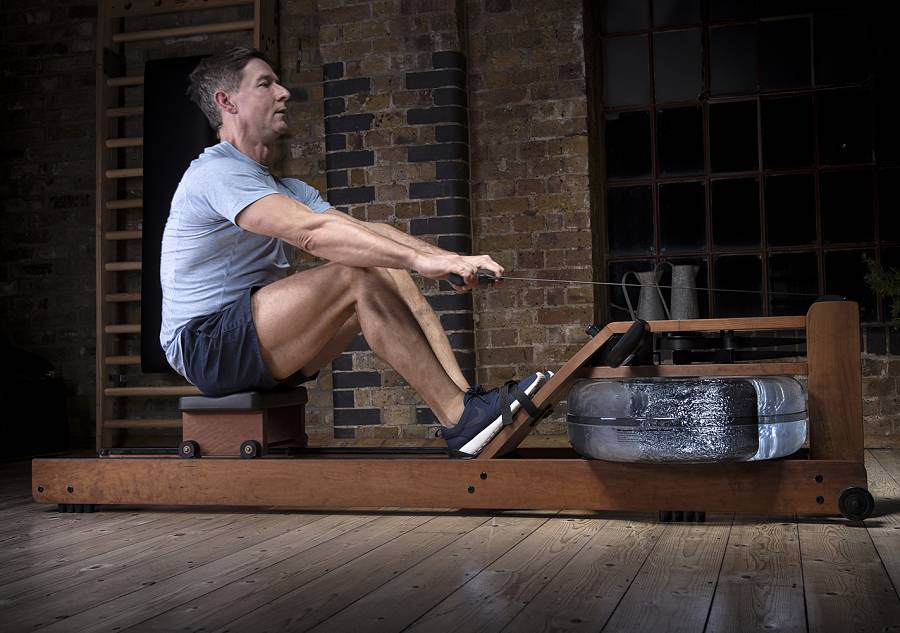 WaterRower Κωπηλατική Νερού Oxbridge S4
