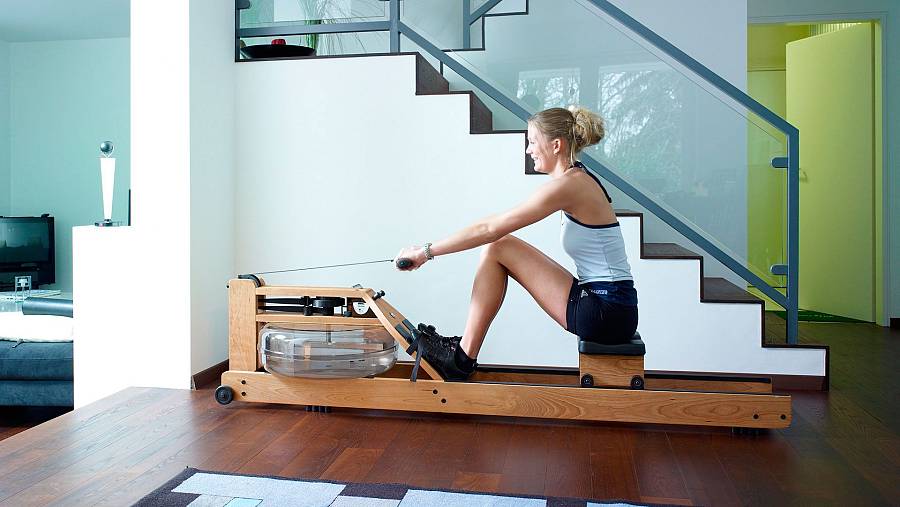 WaterRower Κωπηλατική Νερού Oxbridge S4