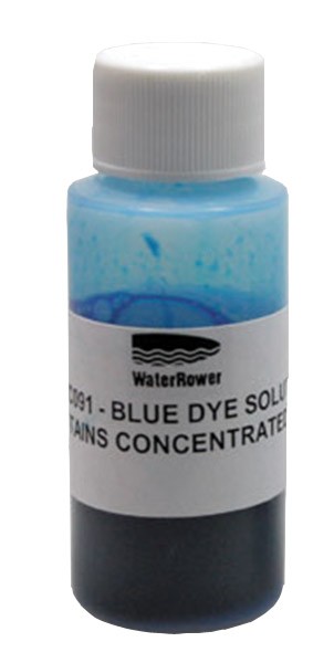 WaterRower Water Blue