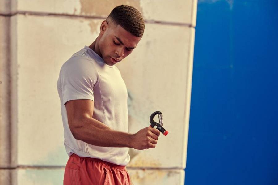 ADIDAS Ελατήριο Καρπού Ρυθμιζόμενο