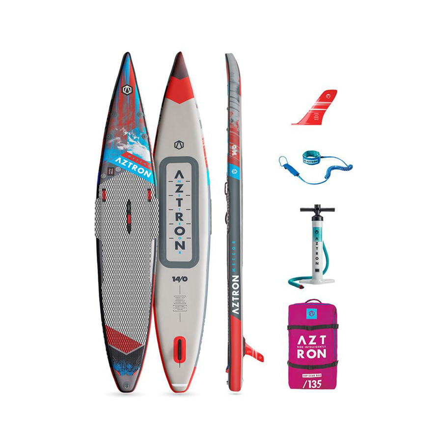 SUP Meteor Race Pro 14 Aztron®