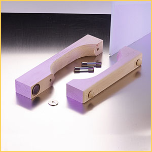 Λαβή γυάλινης πόρτας