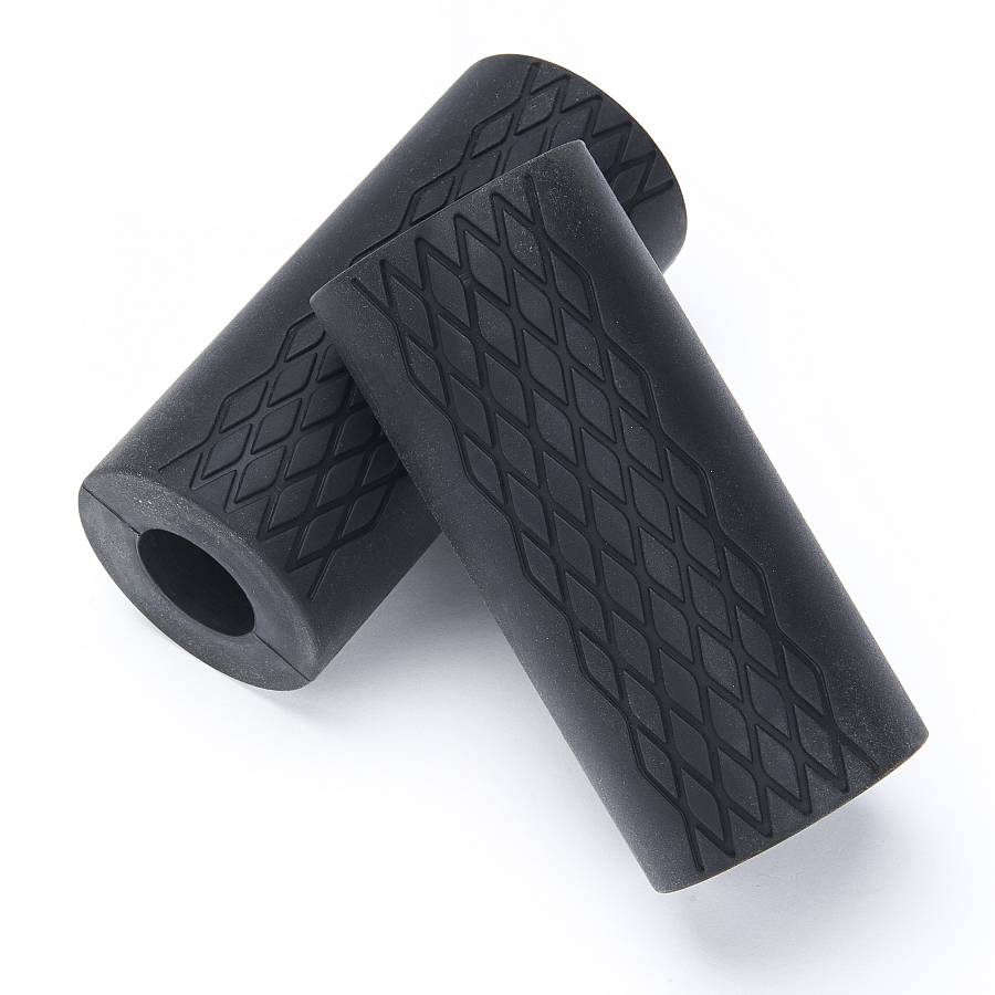 FAT GRIPS (BLACK) OPTIMUM