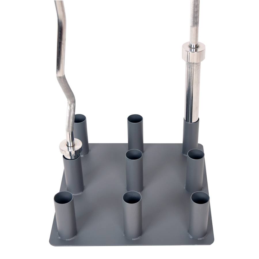 Βάση για ολυμπιακές μπάρες inSPORTline