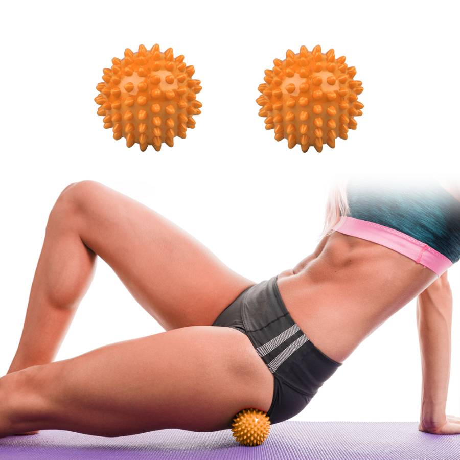 Massage Ball inSPORTline Supaiku 2τεμ.