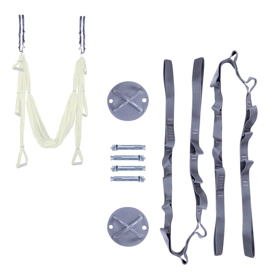 ΒΑΣΕΙΣ ΟΡΟΦΗΣ ΜΕ ΙΜΑΝΤΕΣ  ΓΙΑ  YOGA SWING