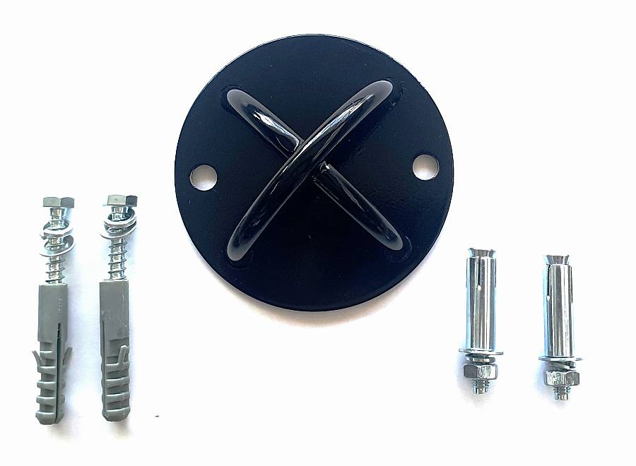 ΒΑΣΗ ΤΟΙΧΟΥ/ΟΡΟΦΗΣ ΜΑΥΡΗ OPTIMUM