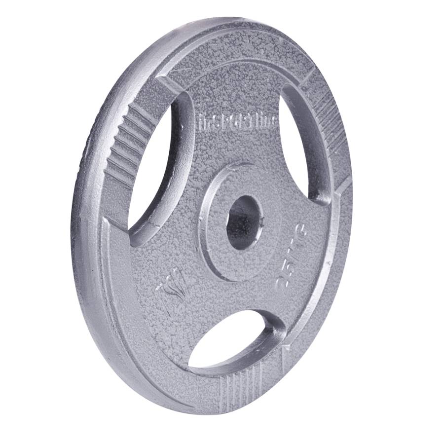 ΟΛΥΜΠΙΑΚΟΣ ΔΙΣΚΟΣ 25kg ΜΑΝΤΕΜΙ inSPORTline (Φ50)