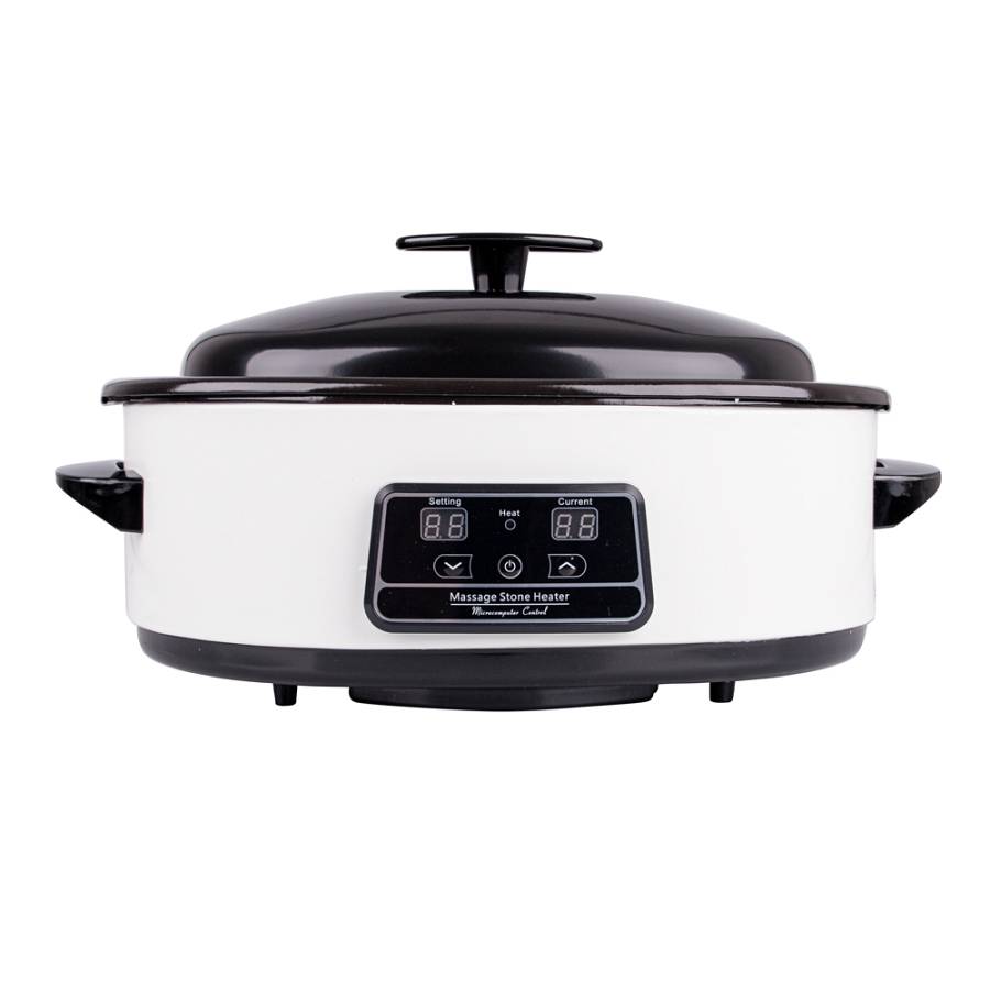 MEDIUM RIVER STONE HEATER INSPORTLINE PRO