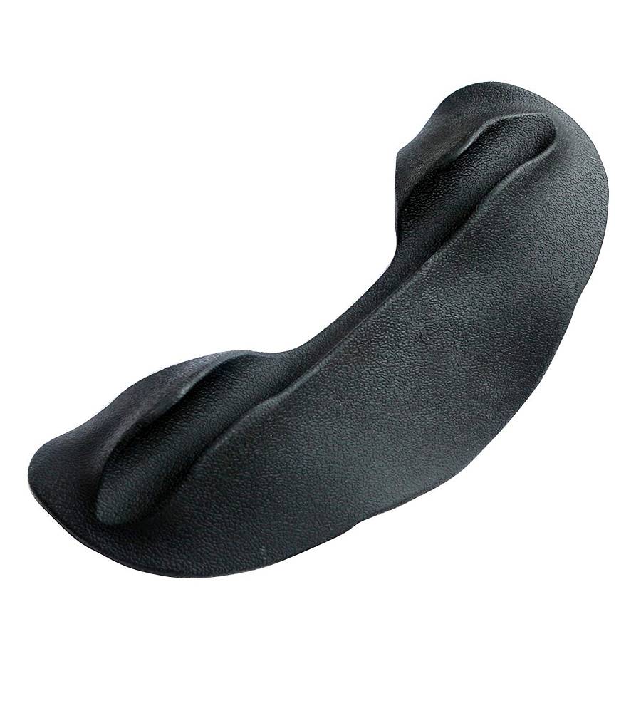 ΠΡΟΣΤΑΤΕΥΤΙΚΟ ΑΥΧΕΝΑ  32cm (ΜΑΥΡΟ) OPTIMUM