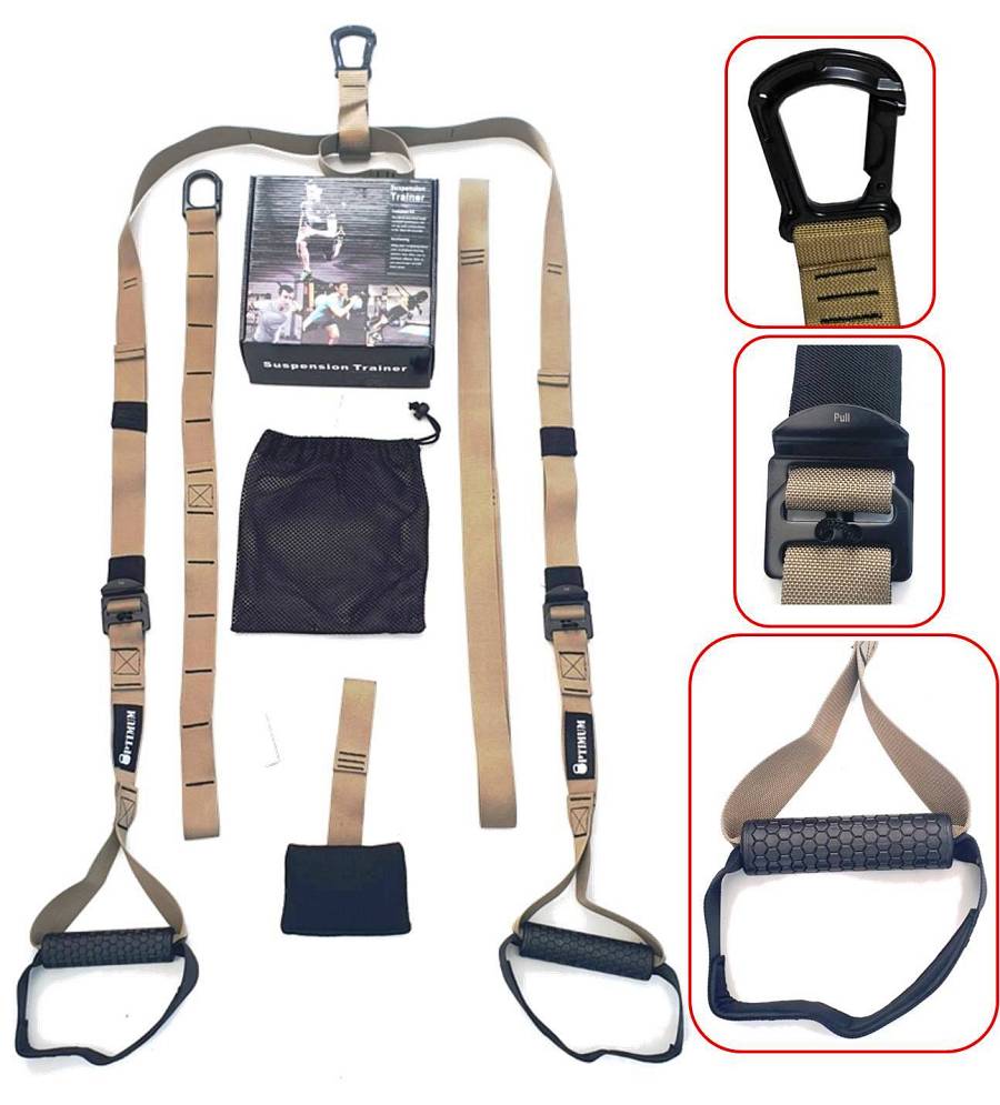SUSPENSION TRAINER ARMY OPTIMUM