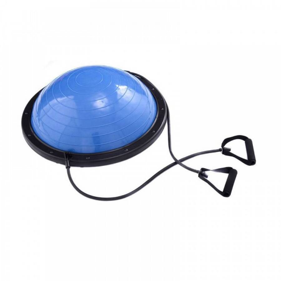 ΜΠΑΛΑ ΙΣΟΡΡΟΠΙΑΣ 46CM (ΜΠΛΕ) OPTIMUM