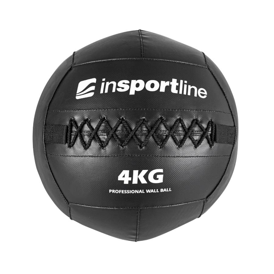 WALL BALL inSPORTline 4KG