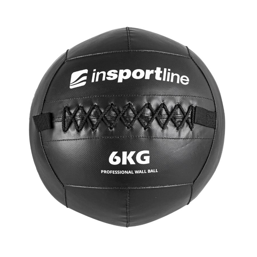 WALL BALL inSPORTline 6KG