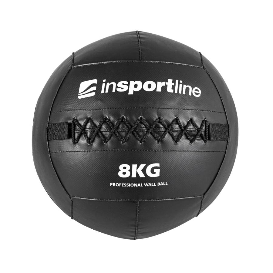 WALL BALL inSPORTline 8KG