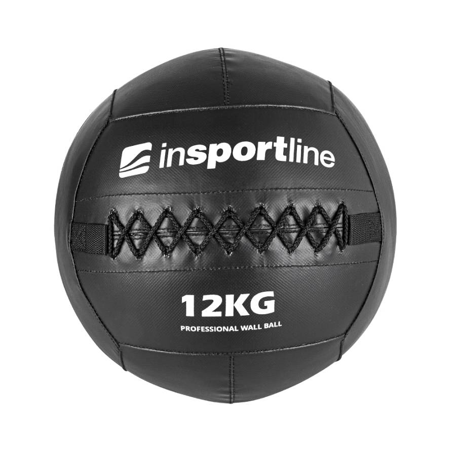 WALL BALL inSPORTline 12KG