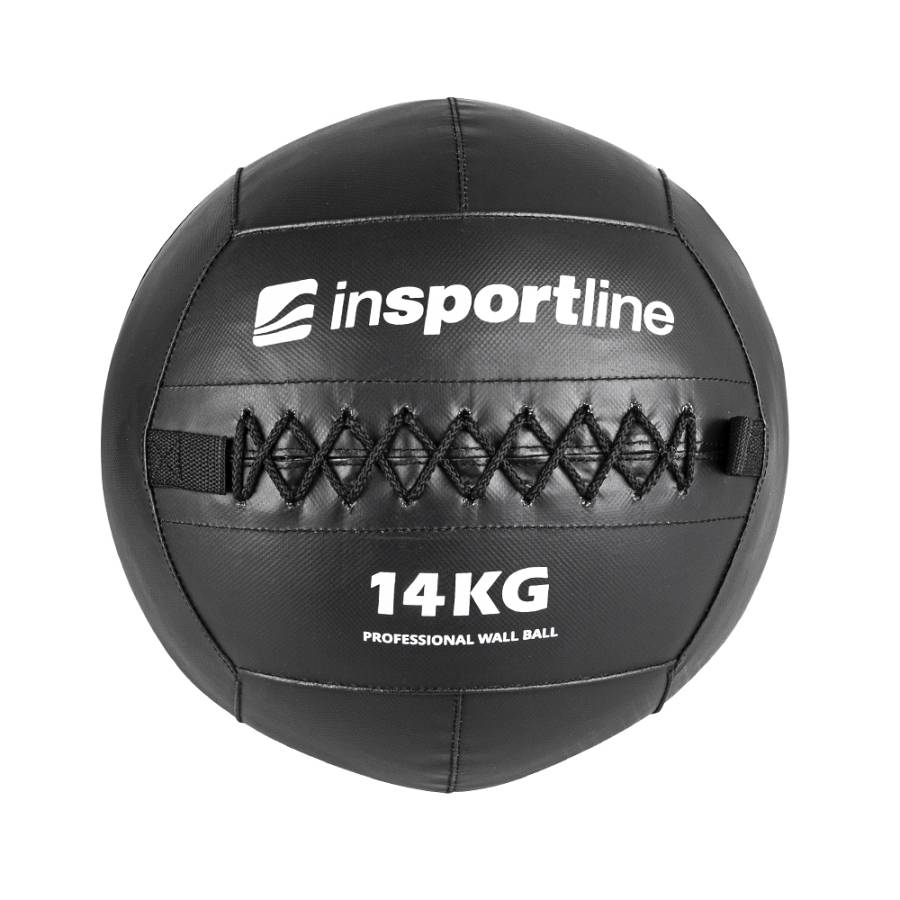 WALL BALL inSPORTline 14KG
