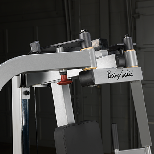 Body-Solid Plate Loaded Pec machine