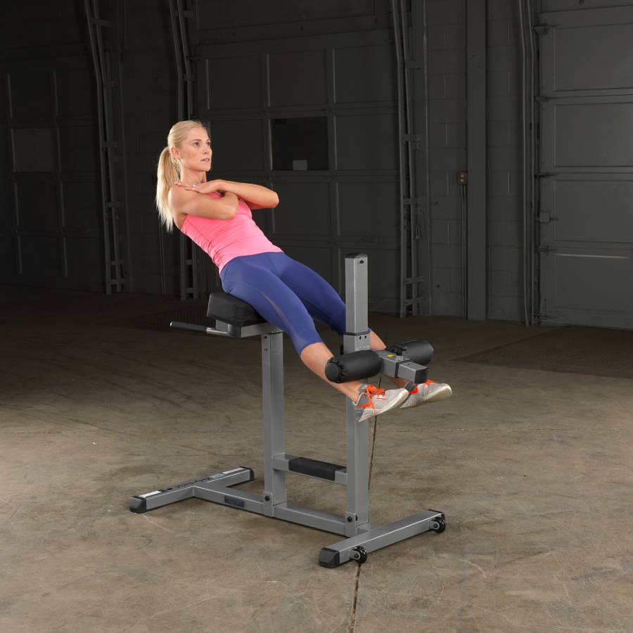 Body-Solid Back Hyperextension