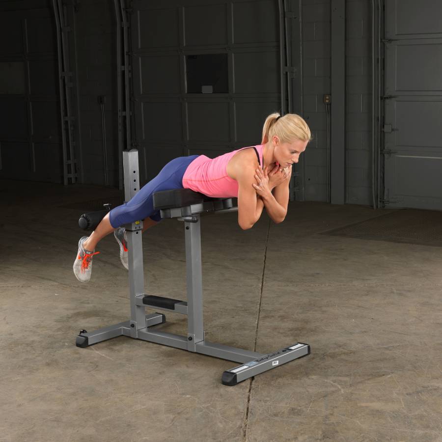 Body-Solid Back Hyperextension