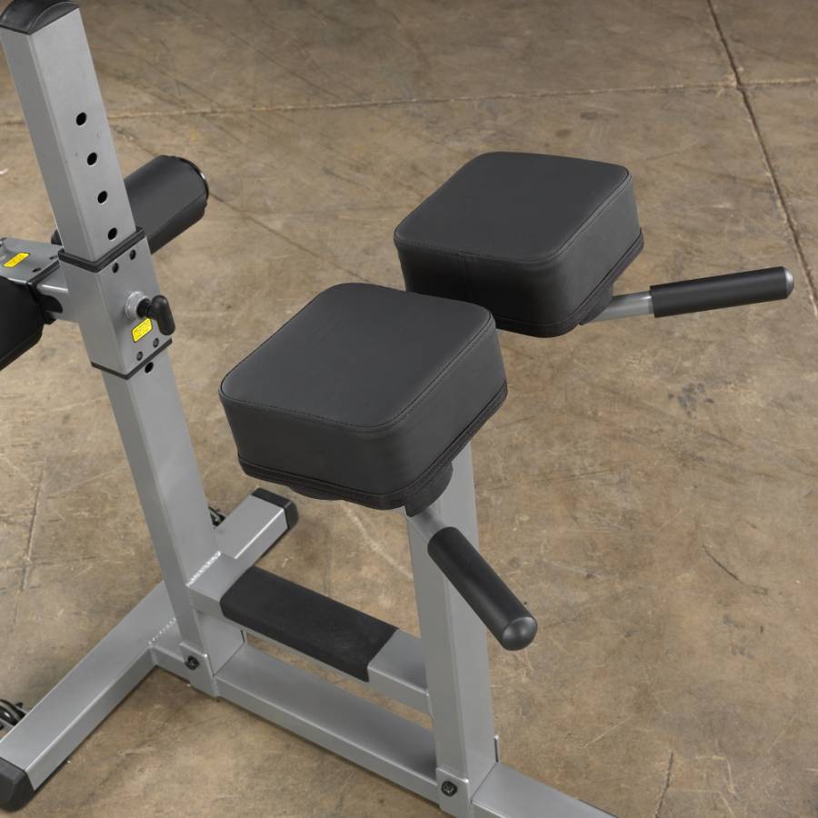 Body-Solid Back Hyperextension