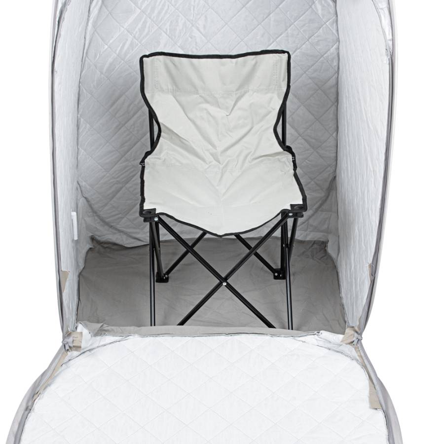 ΦΟΡΗΤΗ ΣΑΟΥΝΑ ΑΤΜΟΥ inSPORTline Steamona II