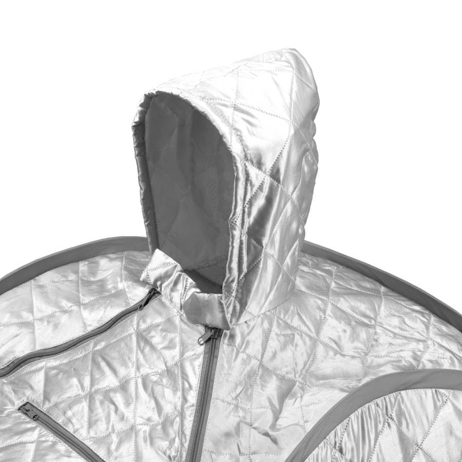 ΦΟΡΗΤΗ ΣΑΟΥΝΑ ΑΤΜΟΥ inSPORTline Steamona II