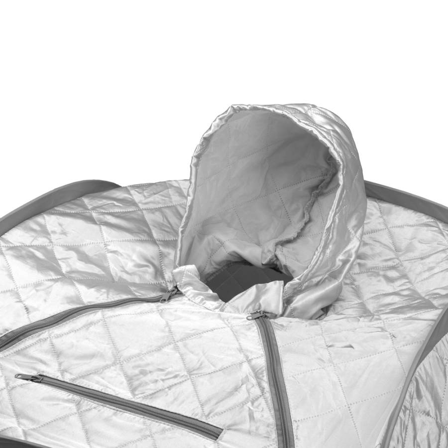 ΦΟΡΗΤΗ ΣΑΟΥΝΑ ΑΤΜΟΥ inSPORTline Steamona II