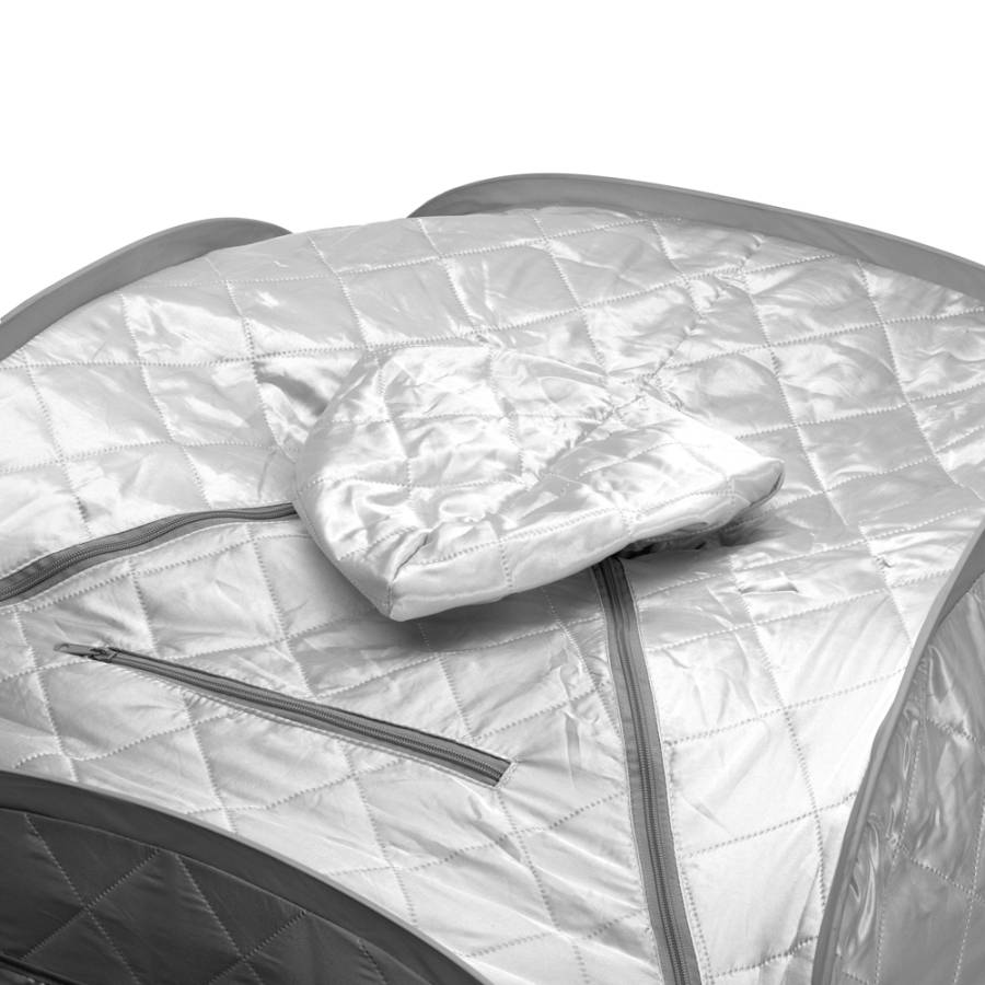 ΦΟΡΗΤΗ ΣΑΟΥΝΑ ΑΤΜΟΥ inSPORTline Steamona II