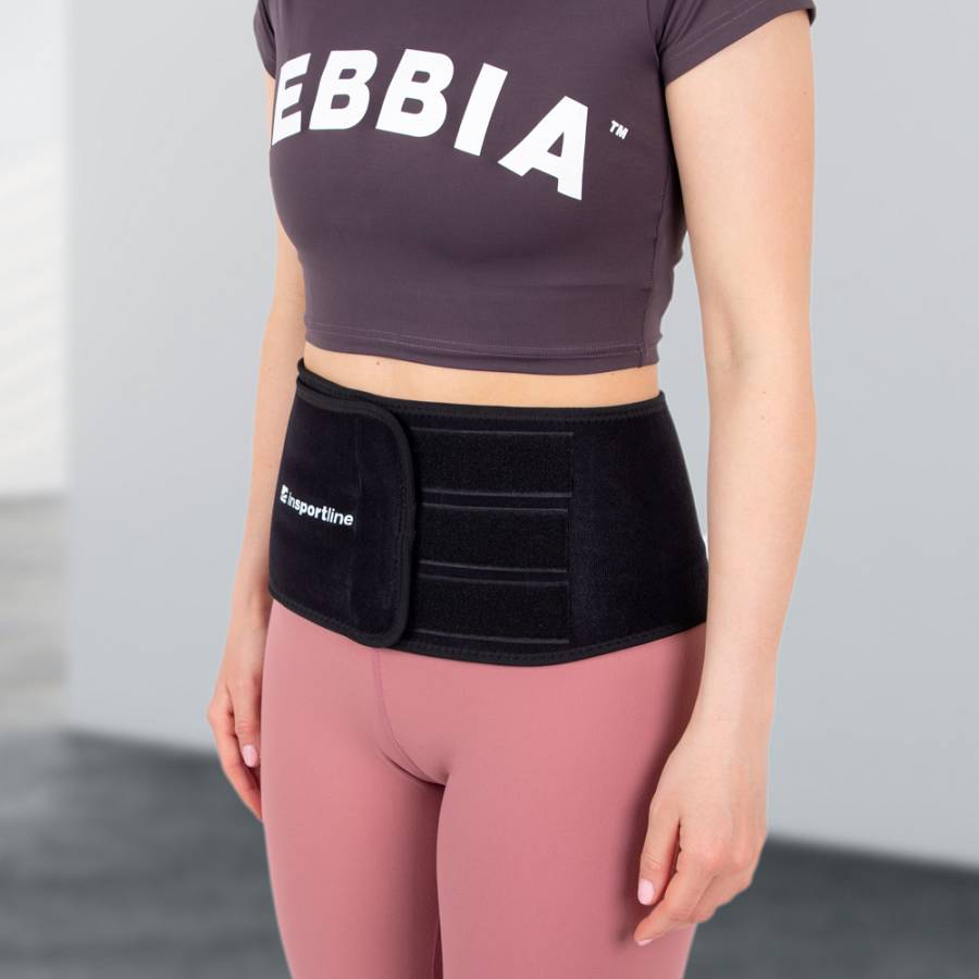 Ζώνη Εφίδρωσης Neoprene (M) inSPORTline Waistup