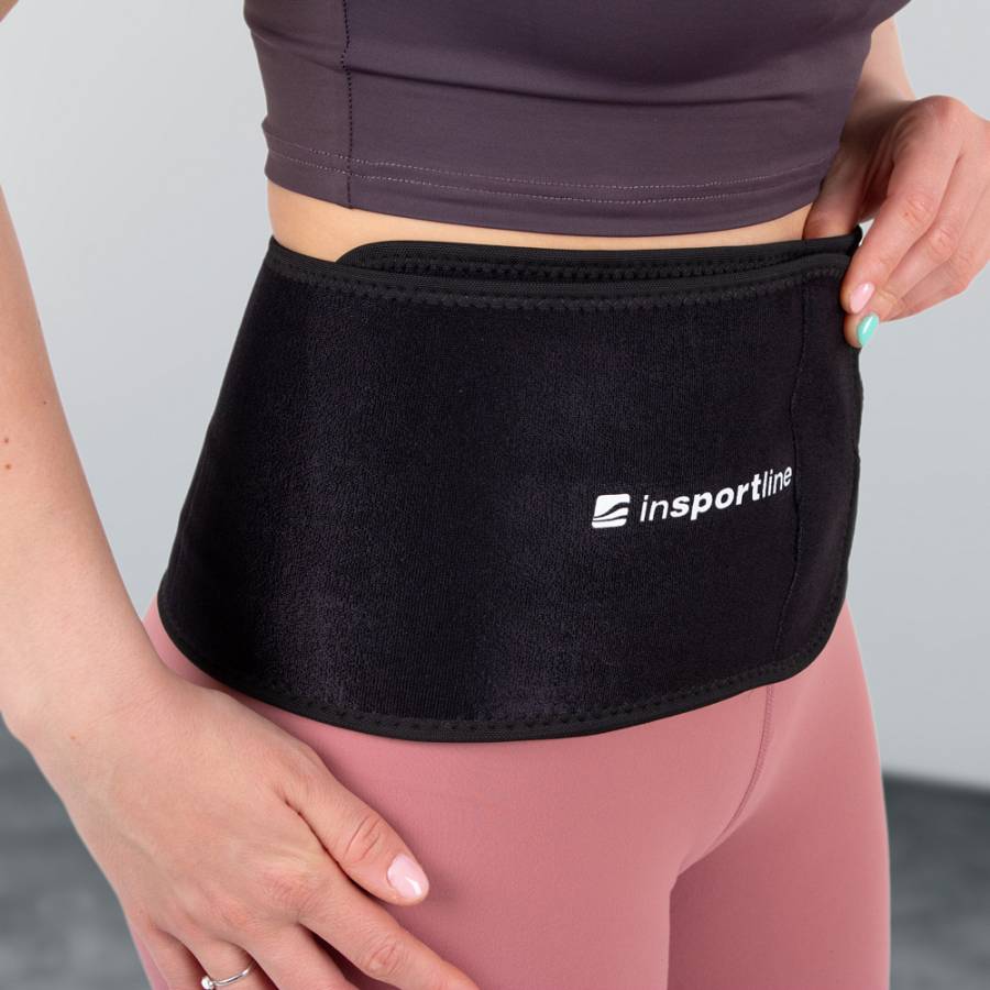 Ζώνη Εφίδρωσης Neoprene (M) inSPORTline Waistup