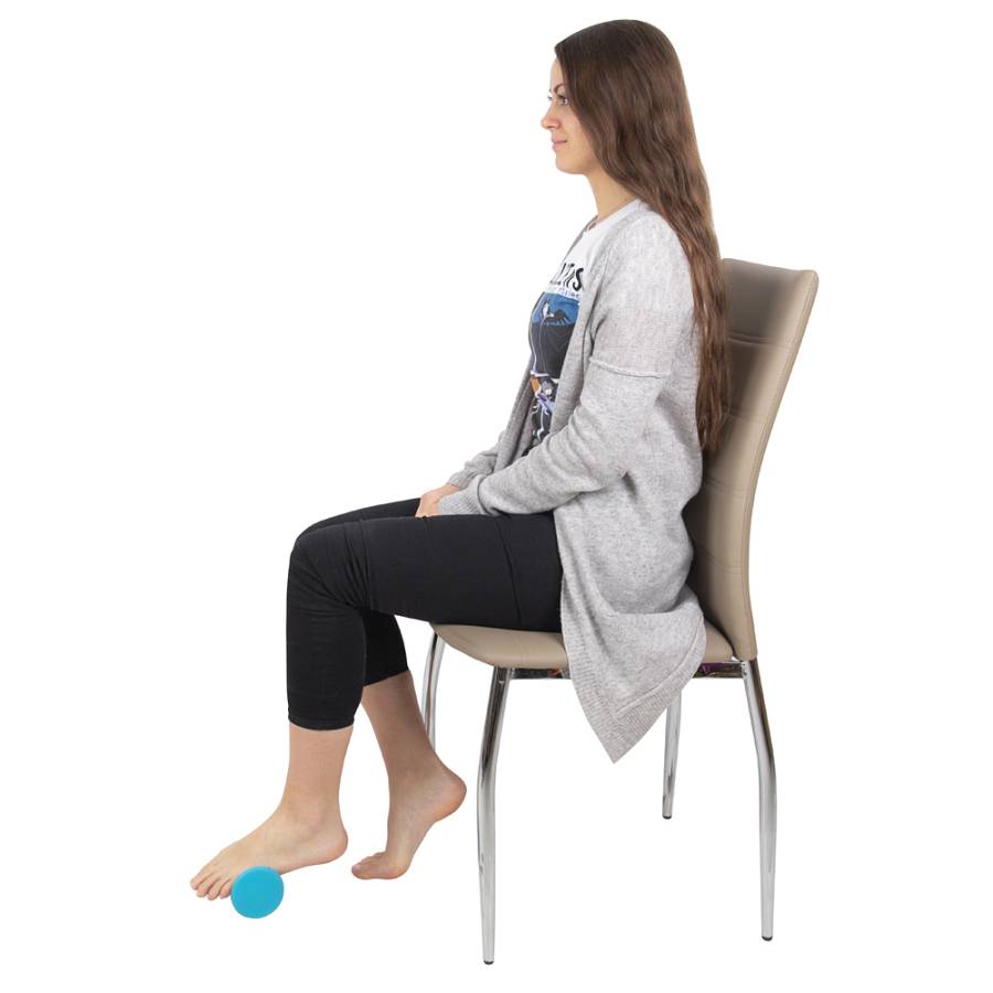 FOOT MASSAGER (Blue) INSPORTLINE EMMS