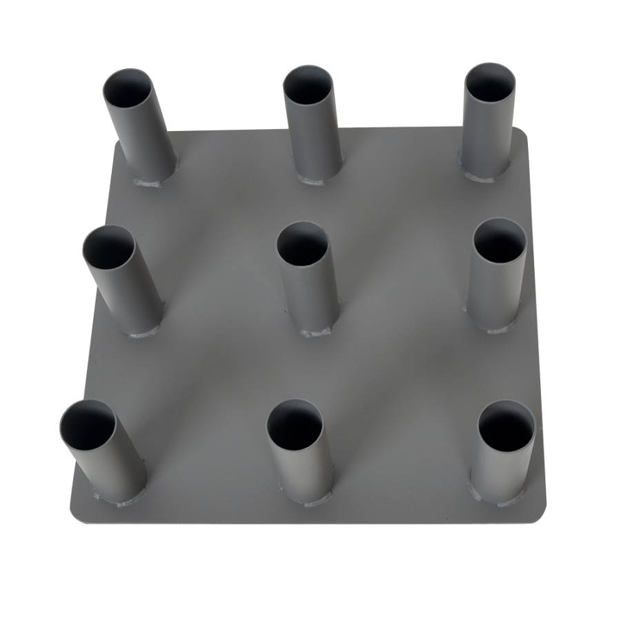 Βάση για ολυμπιακές μπάρες inSPORTline